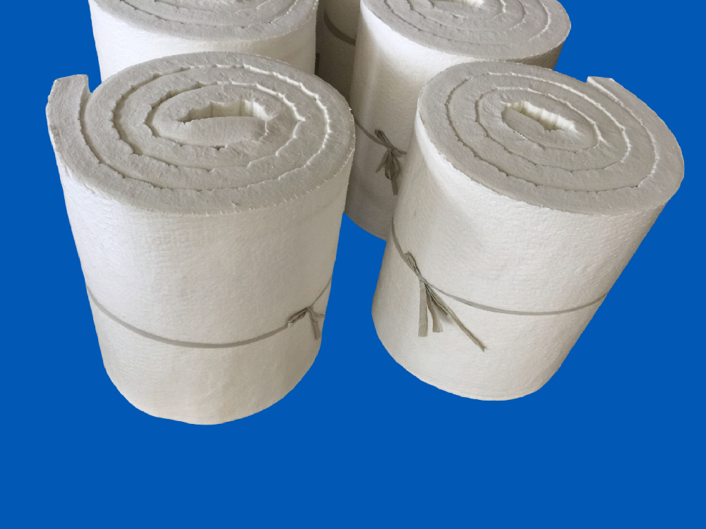 费县陶瓷纤维毯